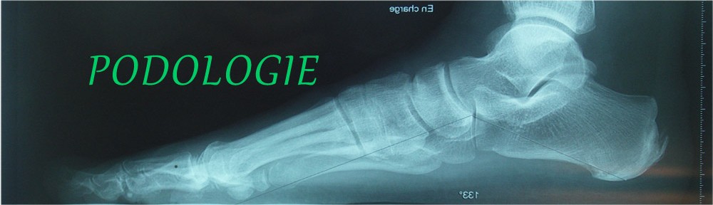 Radio pied podologie