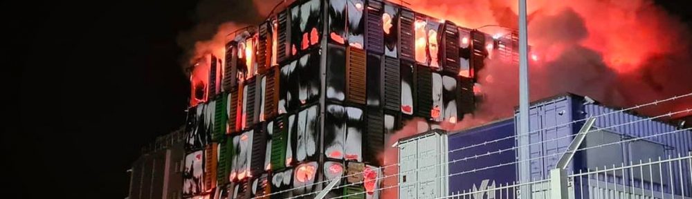 Incendie ovh 1
